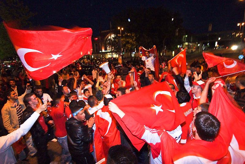 Kurz: Turčija je šla predaleč