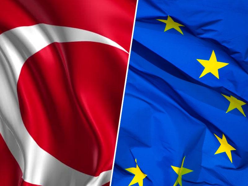 EU Turčijo svari, da spor z Nemčijo škodi njenemu gospodarstvu