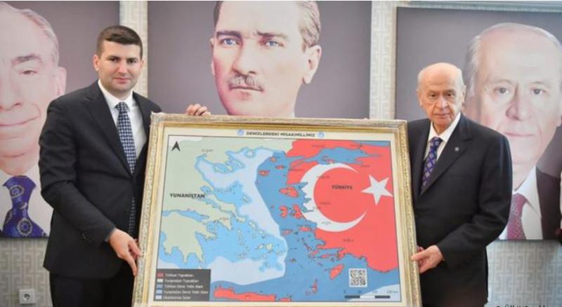 Še ena vojna v Evropi? »Če bi se bog ne daj zgodilo, bi bila Turčija deležna naravnost uničujočega grškega odgovora!«