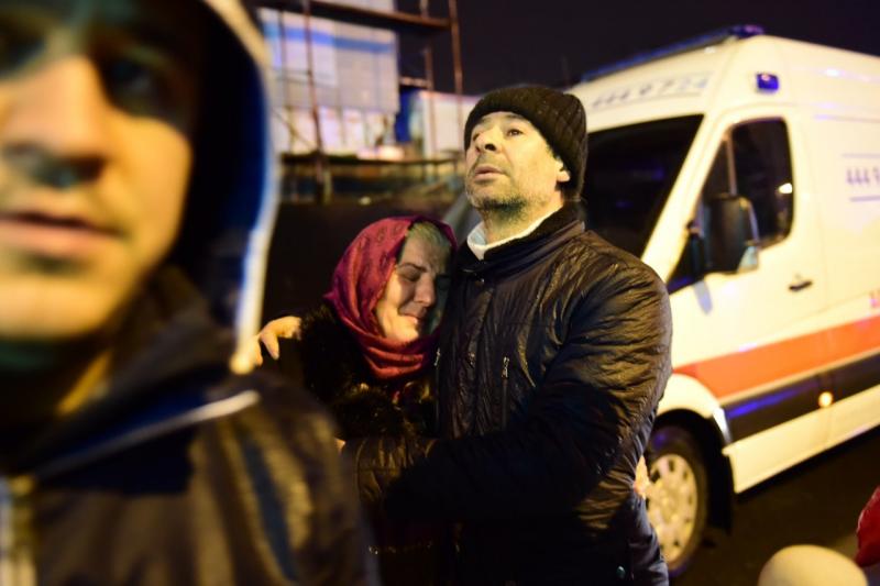 Turška policija izvedla racije in objavila novo fotografijo napadalca iz Istanbula