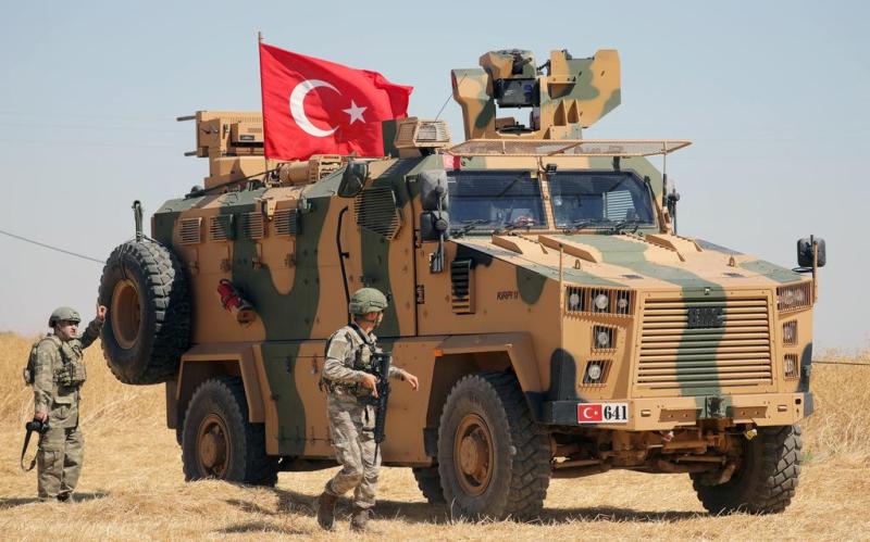 Turki se vračajo? Turčija na zahtevo Nata na Kosovo napotila bataljon komandosov