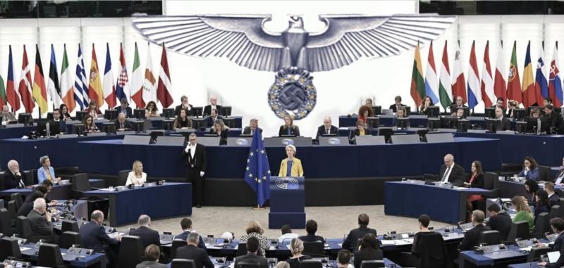 Nebenzja neusmiljen: Nekdanji evropski voditelji so bili politični velikani, sedanji pa so le palčki