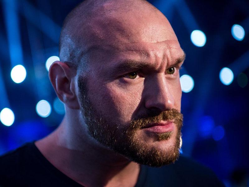 Tyson Fury se v ring vrača junija