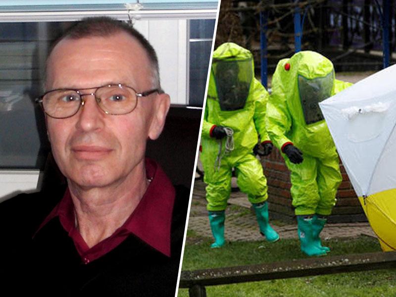 Ruskega znanstvenika, ki je v državnem laboratoriju morda izdelal smrtonosni »novičok« je v Rusiji zbil avto