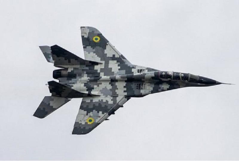 Sistemi S-400 v enem dnevu sestrelili 10 ukrajinskih letal MiG-29!