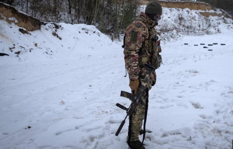 Celotne enote oboroženih sil Ukrajine dezertirale v bližini Guljajpolja