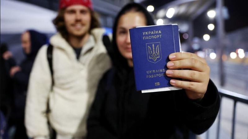 ZDA ukinjajo program začasnega bivanja za ukrajinske migrante