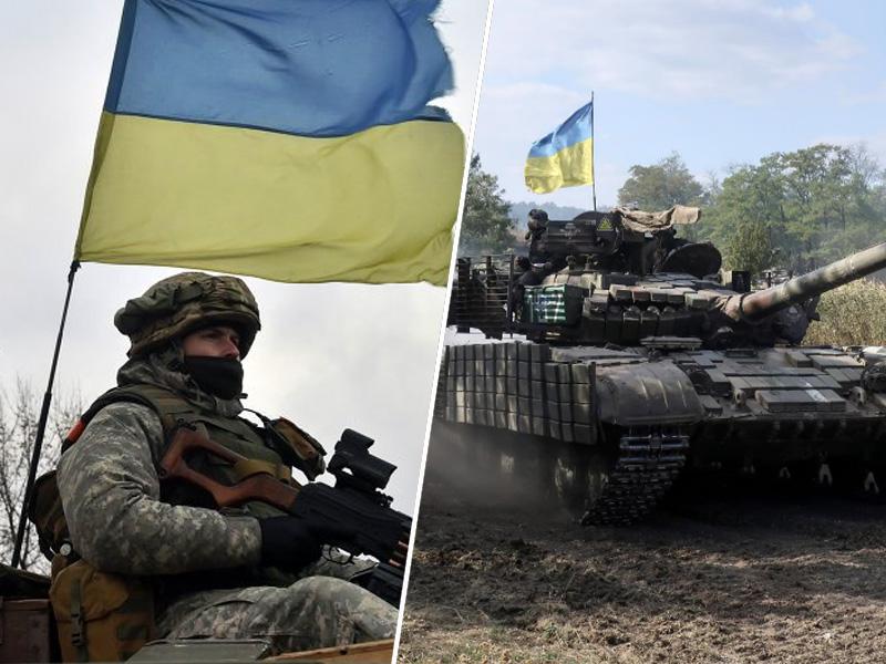 OZN: Ukrajinska vojska ostarele uporabljala kot »žive ščite«