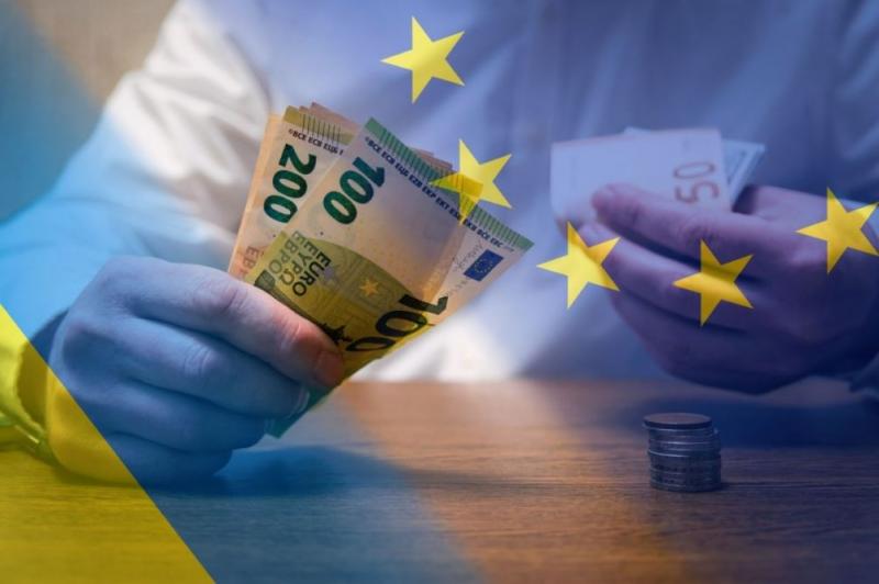 Ukrajina želi od Evropske Unije - fiksni odstotek BDP-ja!
