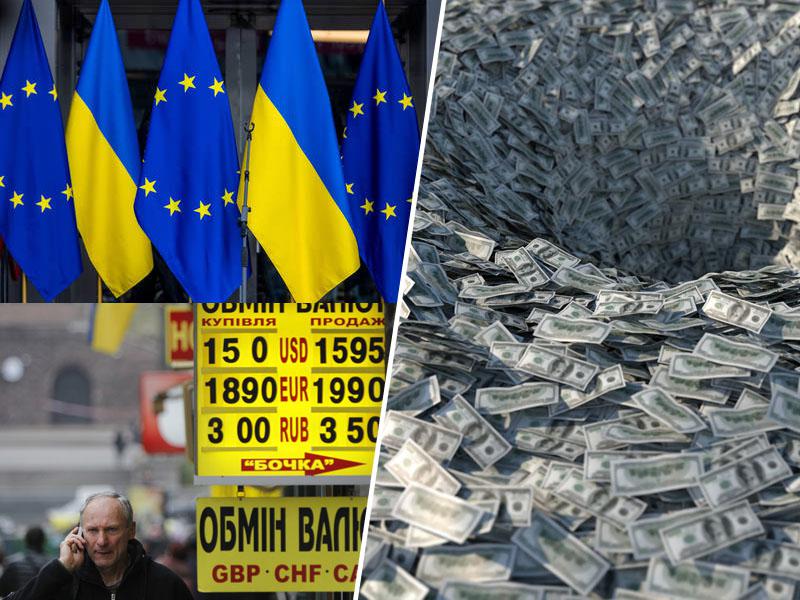 Ukrajinski proračun, evropska luknja brez dna: »Potrebujemo najmanj pet milijard dolarjev vsak mesec!«