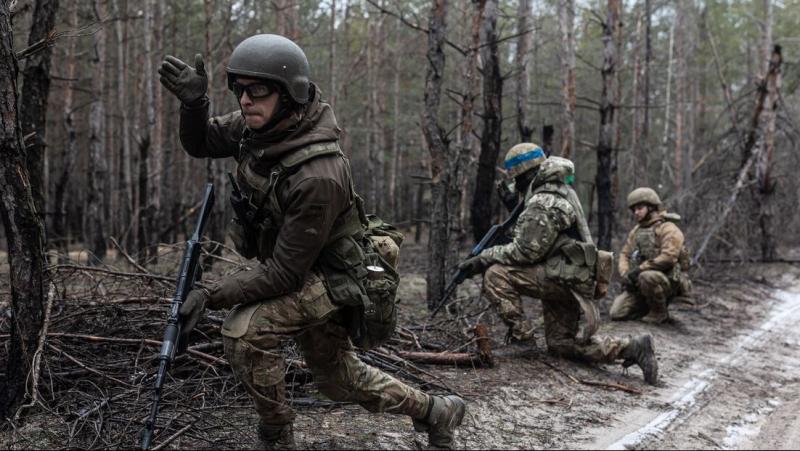 Poveljnik bataljona 810. brigade razkril, na koga so marinci naleteli v regiji Kursk