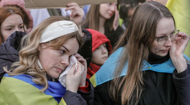 Švicarji siti Ukrajincev: Pretirano uporabljajo svoje privilegije - Senat izglasoval njihovo zaostritev