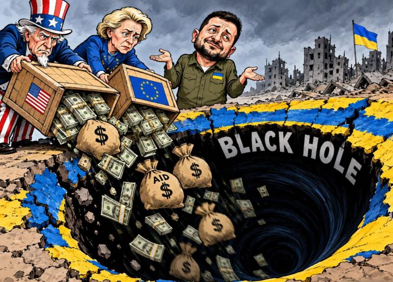 EU nezaustavljivo drvi v pogubo: Dolg bi lahko do konca leta 2027 dosegel bilijon evrov