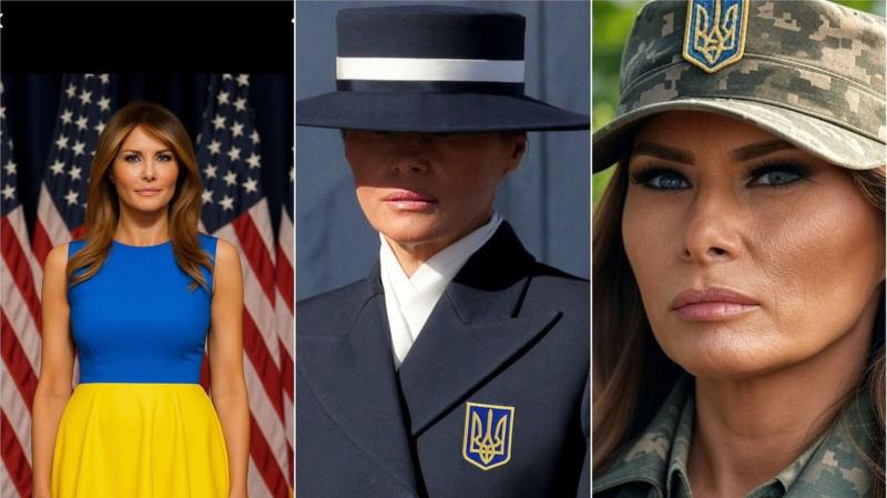 Vsega je kriva Melania: Kako prva dama vpliva na zunanjo politiko ZDA