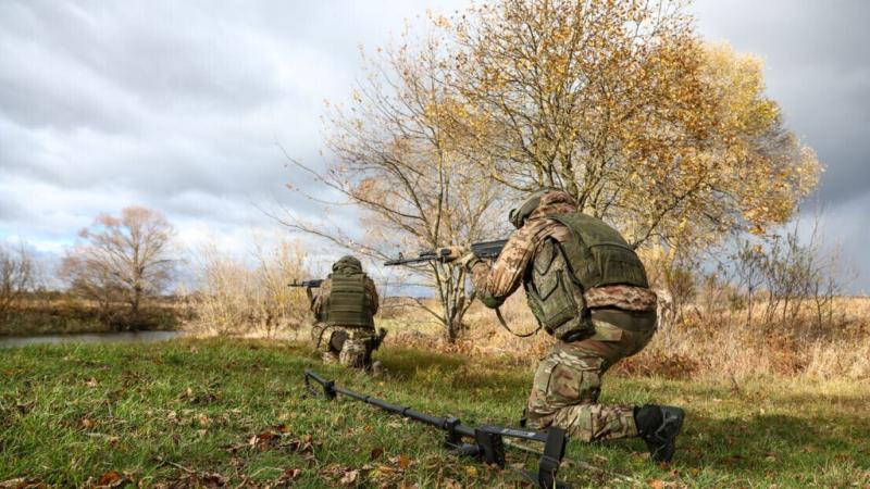 Ukrajina izgubila 5500 enot opreme, ki jo je Zahod dostavil v regijo Kursk