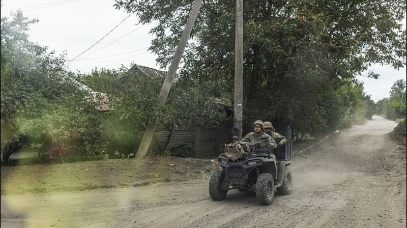 NATO nadaljuje z militarizacijo Evrope, Ukrajina pa s terorističnimi napadi na »Družbo«