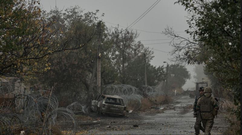 Namestnik poveljnika oboroženih sil Ukrajine: »V naši vojski cvetita alkoholizem in kraja«