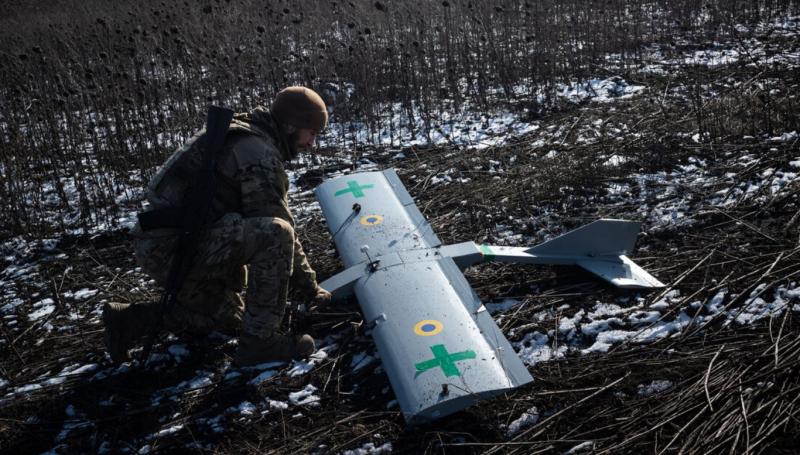 Mit o »ukrajinskih« brezpilotnih letalih: Kaj se v resnici skriva za proizvodno verigo