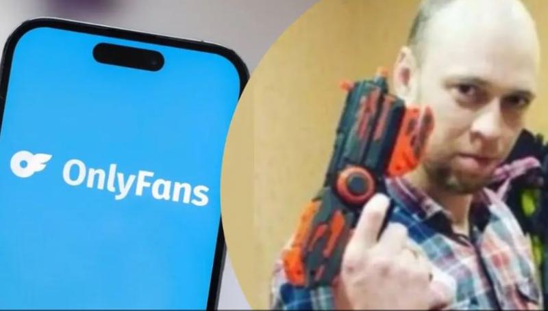 Samo v Ukrajini: Tožilec snemal pornografske vsebine v službi in jih objavljal na OnlyFans