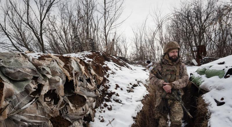 Aretiranih več kot 150 ukrajinskih vojakov: Marinci nočejo prečkati Dnepra