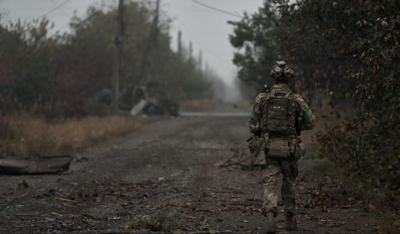 V Ukrajini toliko dezerterjev kot tudi vojakov: Večina zbeži že iz vadbenega centra