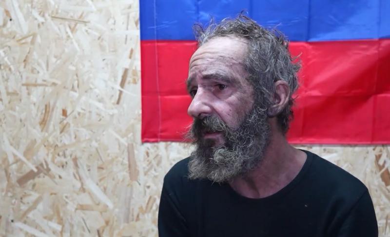 Izpoved ukrajinskega vojnega ujetnika: Rekrutiran kljub meningitisu, zlomom in pretresu možganov (VIDEO)