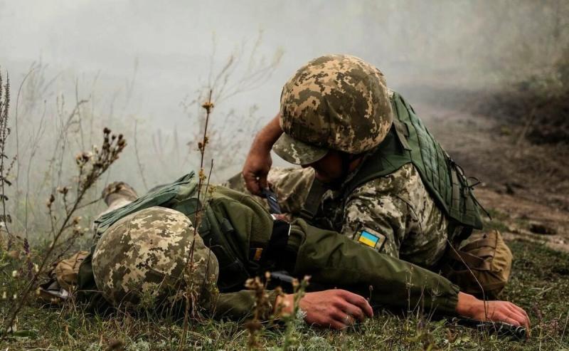 Z ukrajinske fronte: Srce parajoči in prizori, ki vzbujajo upanje