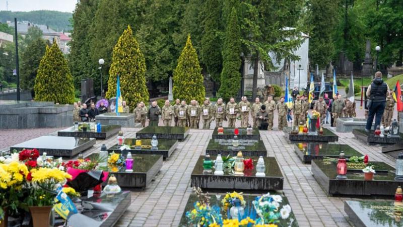Zakaj Kijev noče sprejeti svojih mrtvih: Družinam nočejo plačati odškodnine