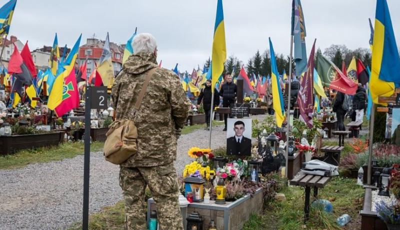 Trump ml. o Ukrajini: Bogati so pobegnili in pustili »delavskemu razredu«, da se vojskuje