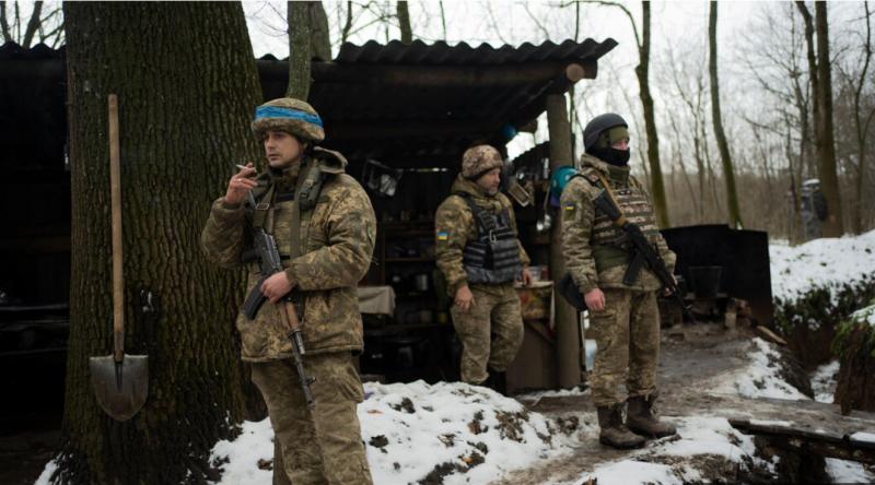 Dezerterska dežela: Ukrajinske oborožene sile množično zavračajo umiranje za Zahod in Zelenskega