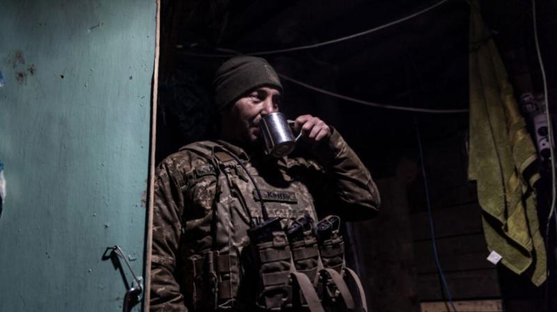Daily Beast: Ukrajinska vojska mamilašev in alkoholikov