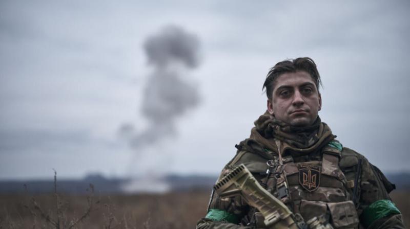 »Guardian«: Ukrajina se sooča z velikim pomanjkanjem vojakov