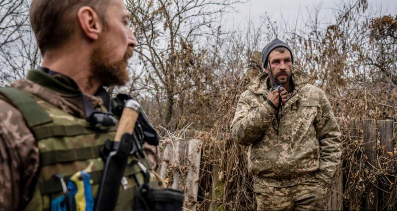 Nekdanji analitik Cie: Najboljša ukrajinska brigada je tik pred uničenjem
