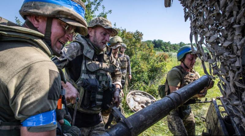 Nemški strokovnjak: Ukrajinska protiofenziva se bliža koncu, Kijev nima ne vojakov ne orožja za nadaljevanje
