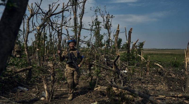 Rusi uničili gnezdo tujih plačancev in poligone ukrajinskih diverzantskih enot
