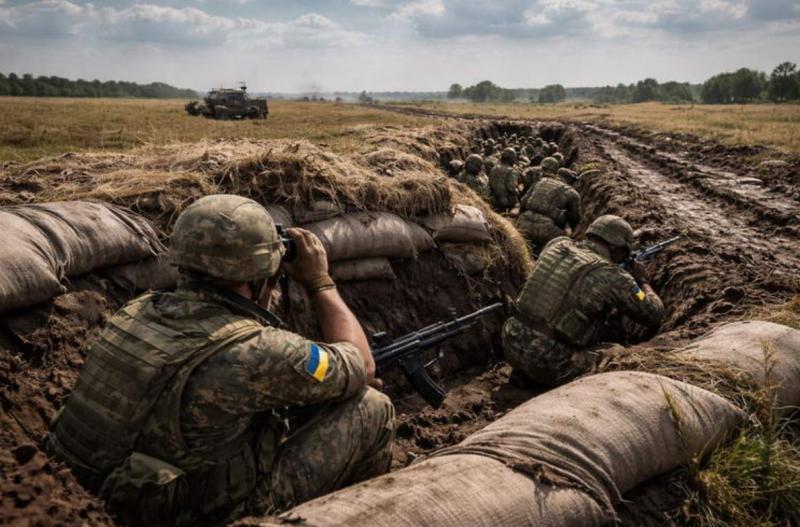 Brez hrane, streliva in podpore: Ukrajinski vojaki dvgnili rusko zastavo in prestopili na rusko stran