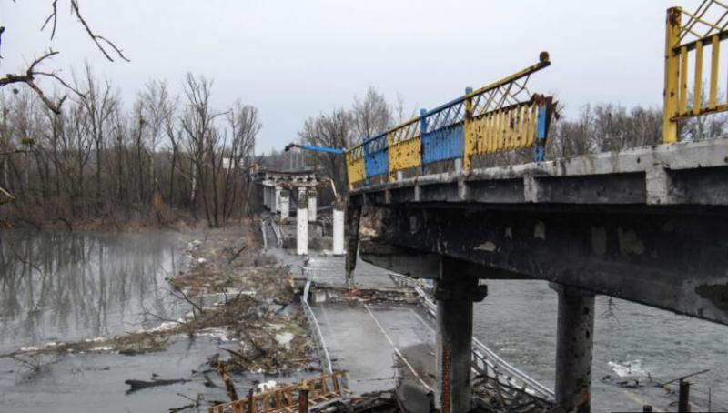 Scott Ritter: Kijev izgublja svoja zadnja utrjena mesta