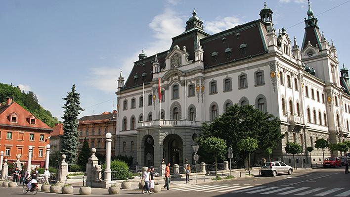 Papič v torek po podporo zaposlenih in študentov za mesto rektorja