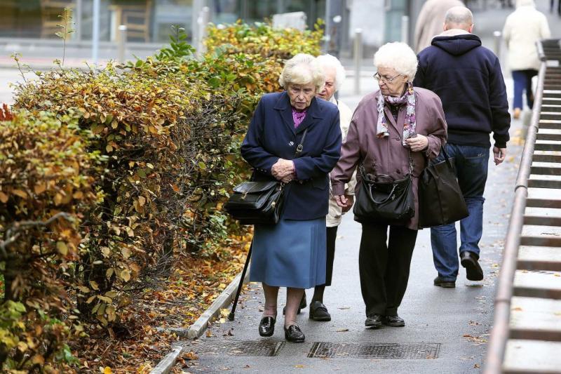 DeSUS zahteva usklajevanje pokojnin, povišanje regresa in izboljšanje vdovskih pokojnin