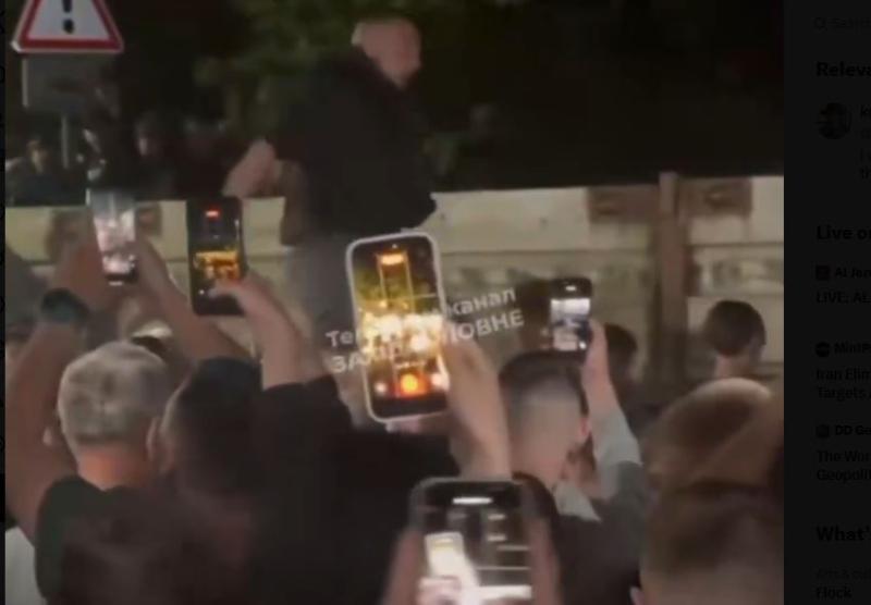 V Ukrajini se je začel množičen lov na lovce na ljudi