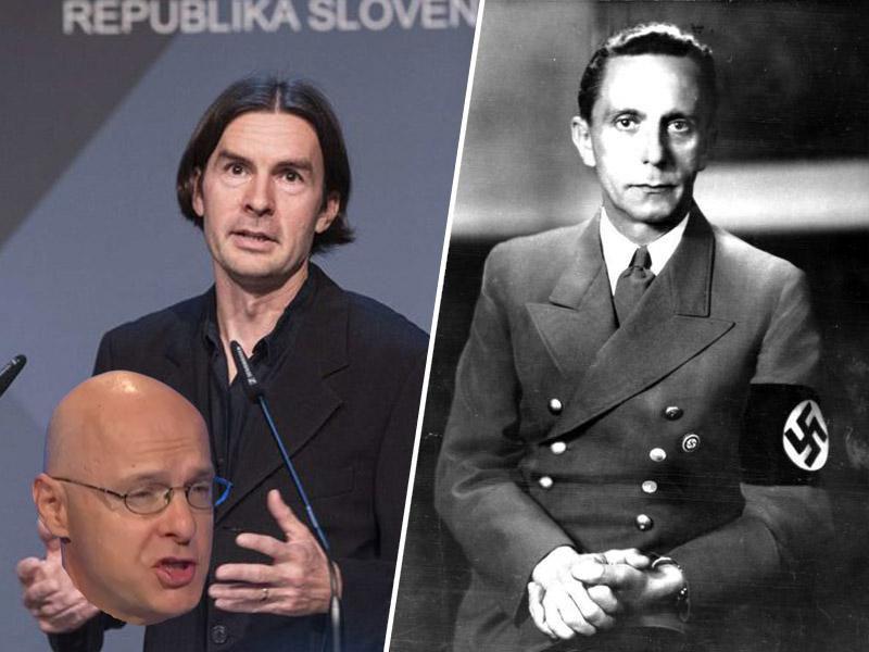 Je analiza UKOM-a odkrila prvega »ruskega propagandista«, nekdanjega dopisnika RTV Slovenija iz ZDA?