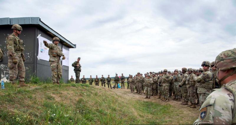 Pentagon in Ukrajina v sporu glede strategije: »Dobili ste goro jekla za protiofenzivo!«