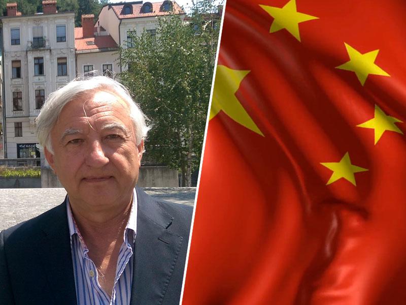 Uroš Lipušček: »O Kitajski smo s strani zahodnih medijev enostransko obveščeni«