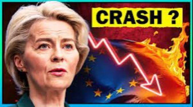 Bankrot Evropske unije? Dolg, primanjkljaj in proračunski okvir Ursule von der Leyen