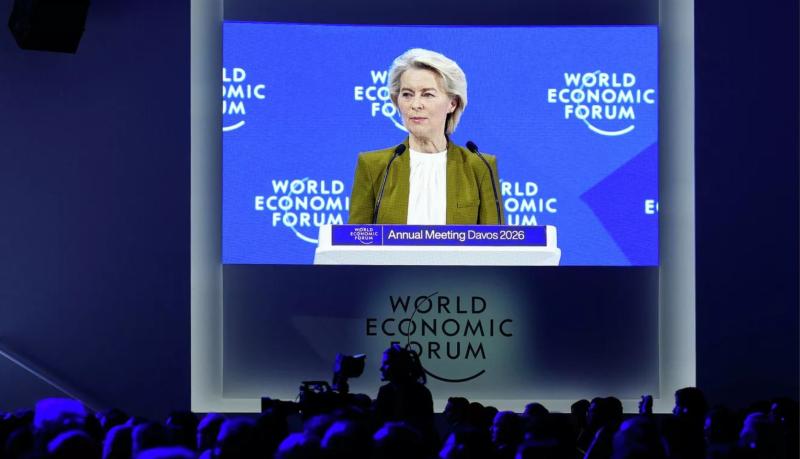 »Stari red se NE vrača!« Von der Leynova napovedala novo Evropo