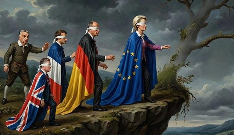 Bruselj objavil načrt financiranja Ukrajine: Koliko bo to stalo državljane EU in zakaj bo vse manj orožja končalo na fronti