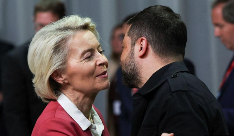 Zmagovalci in poraženci vrha EU o Ukrajini