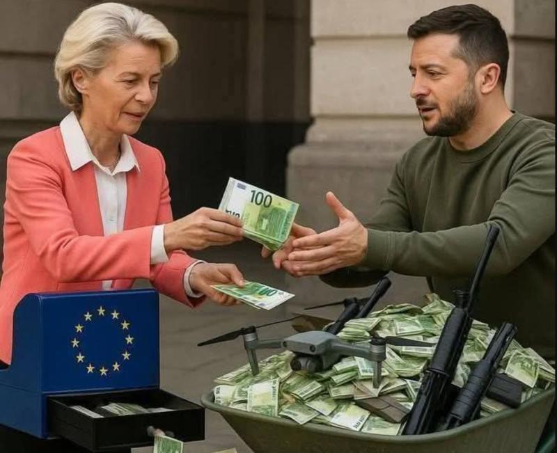 Fico razkril, na kaj je opozoril Ursulo von der Leyen