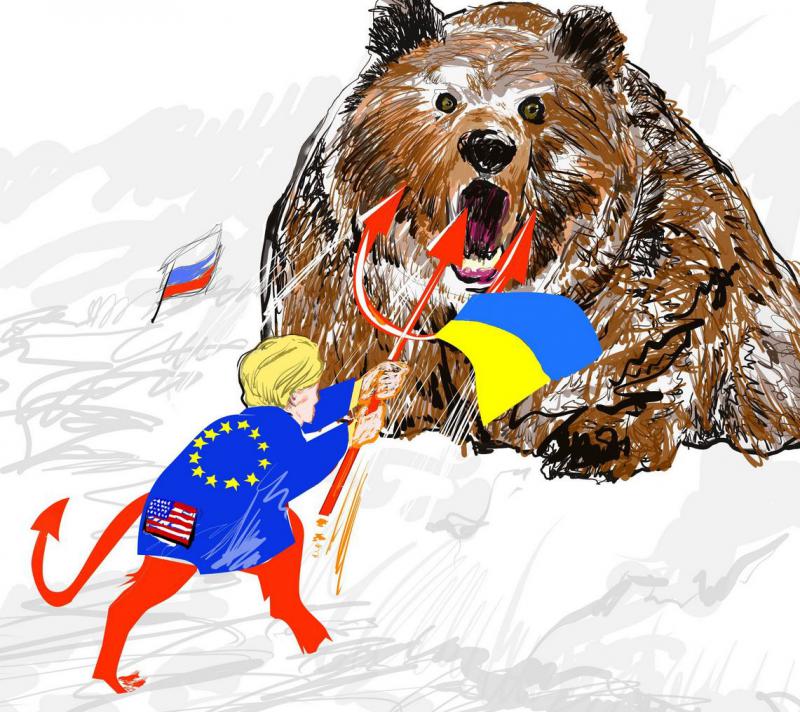 Von der Leyen: Cilj sankcij Evropske unije je »zdrobiti rusko gospodarstvo«