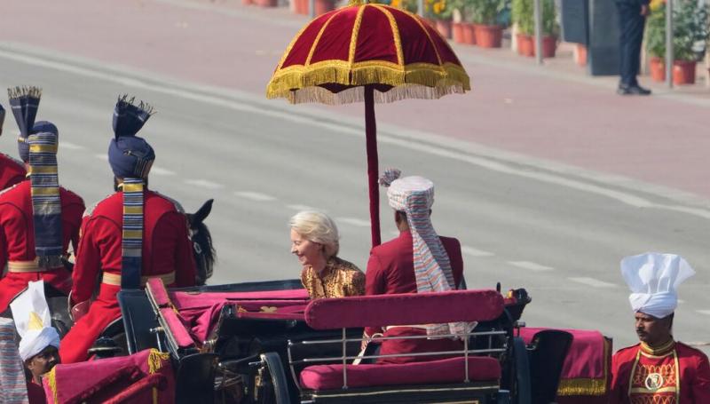Slovaška še enkrat o pomenu ruskega plina: Poslali bomo rože Ursuli von der Leyen